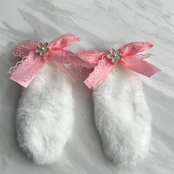 NWOT PUPPY EARS hair clips - Picture 4 of 4